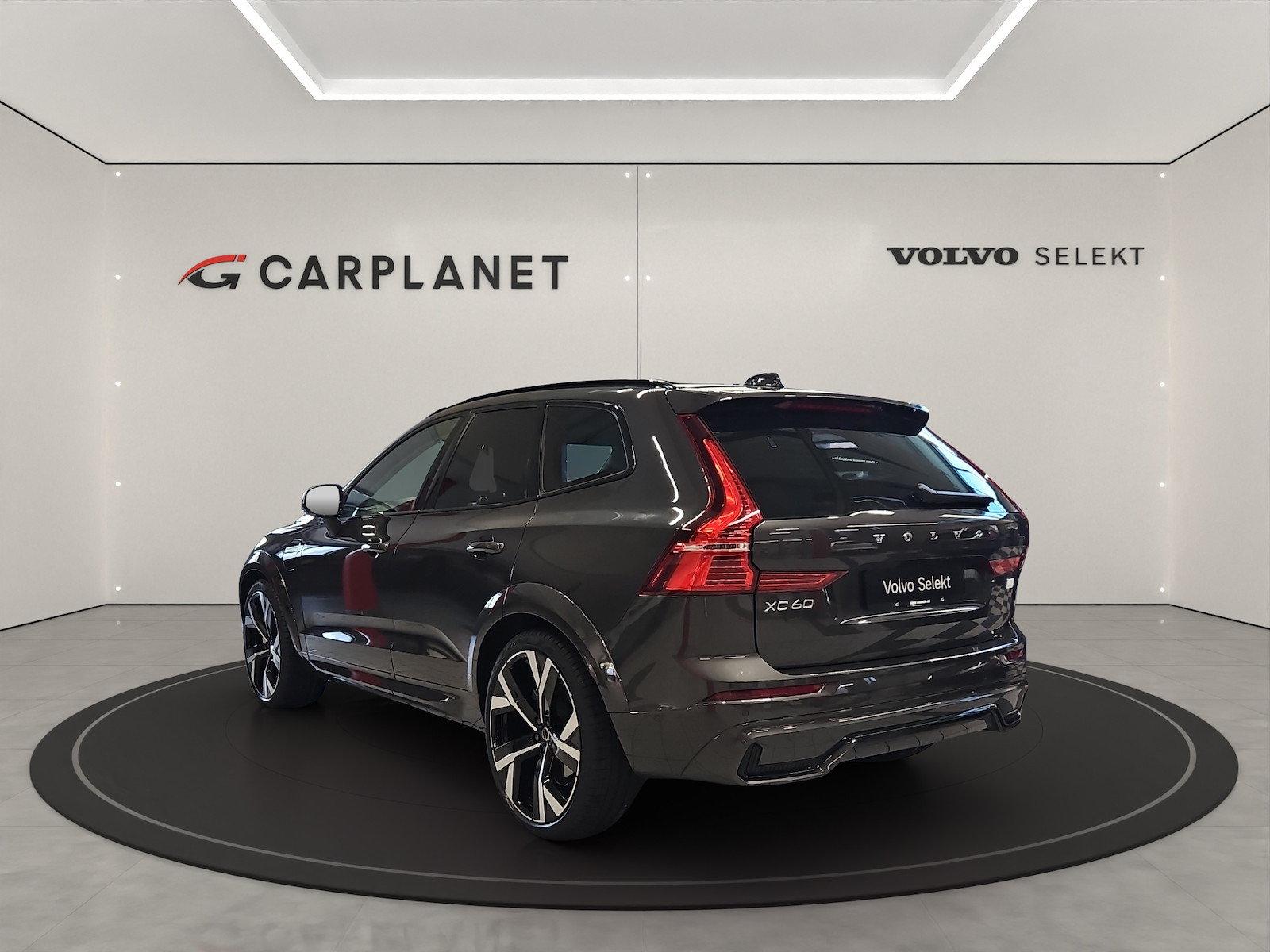 VOLVO XC60 2.0 T8 TE Ultimate Dark eAWD, Plug-in-Hybrid Benzina/Elettrica, Auto dimostrativa, Automatico - 4