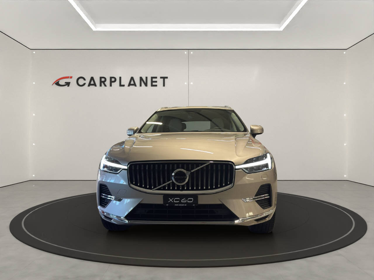 VOLVO XC60 2.0 T8 TE Ultimate Bright eAWD, Plug-in-Hybrid Benzina/Elettrica, Auto dimostrativa, Automatico - 2