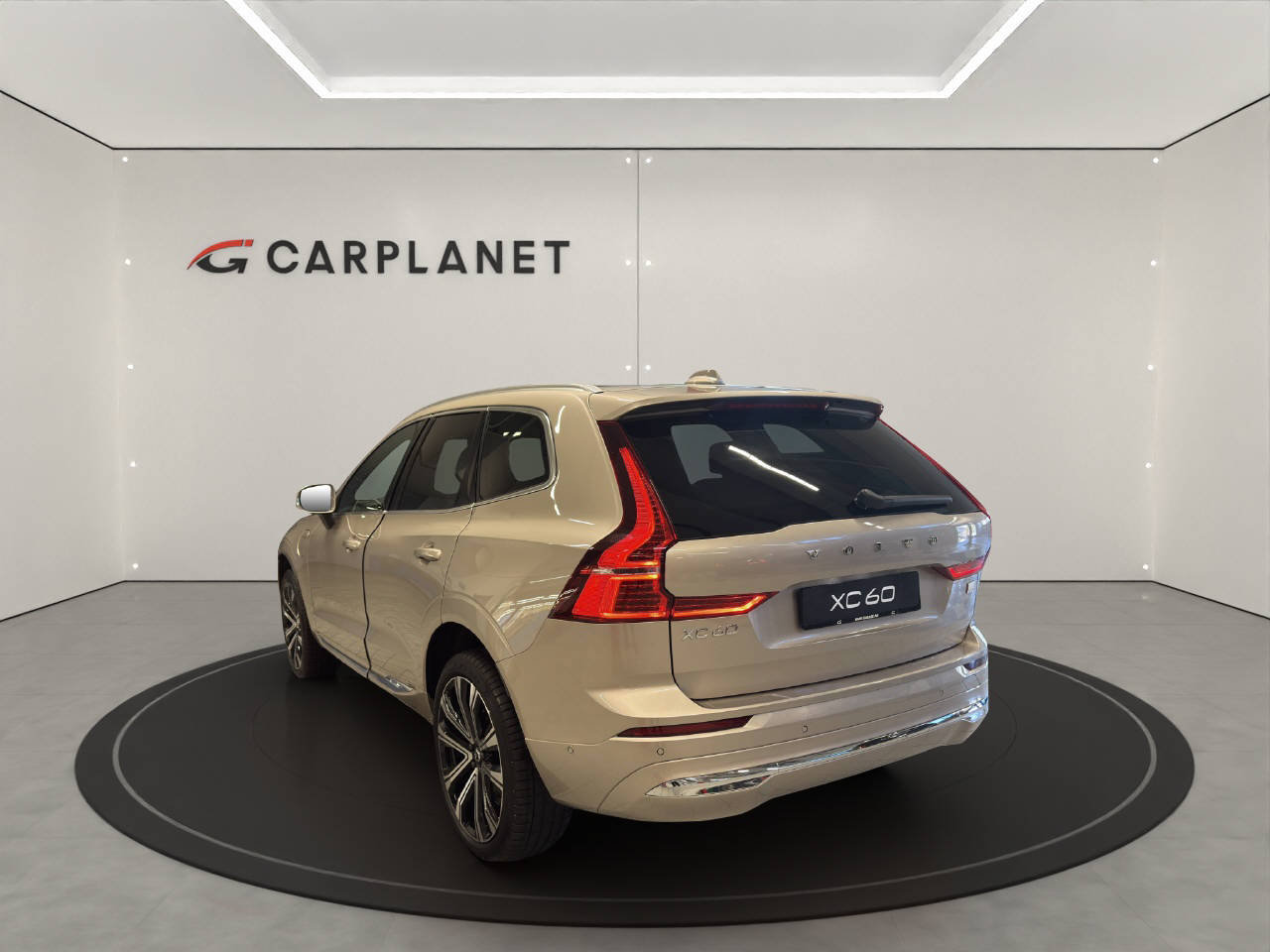 VOLVO XC60 2.0 T8 TE Ultimate Bright eAWD, Plug-in-Hybrid Benzina/Elettrica, Auto dimostrativa, Automatico - 4