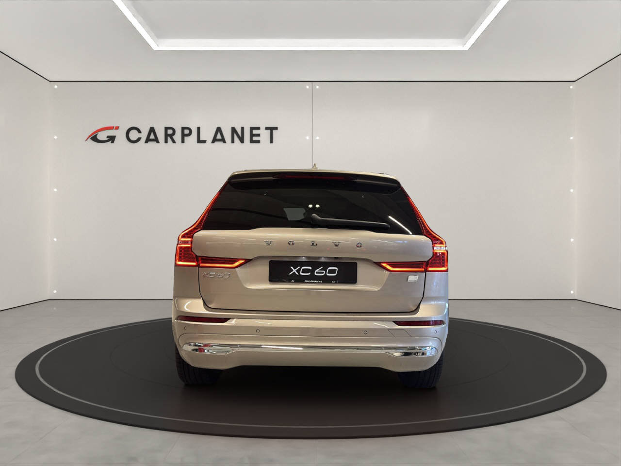 VOLVO XC60 2.0 T8 TE Ultimate Bright eAWD, Plug-in-Hybrid Benzina/Elettrica, Auto dimostrativa, Automatico - 5