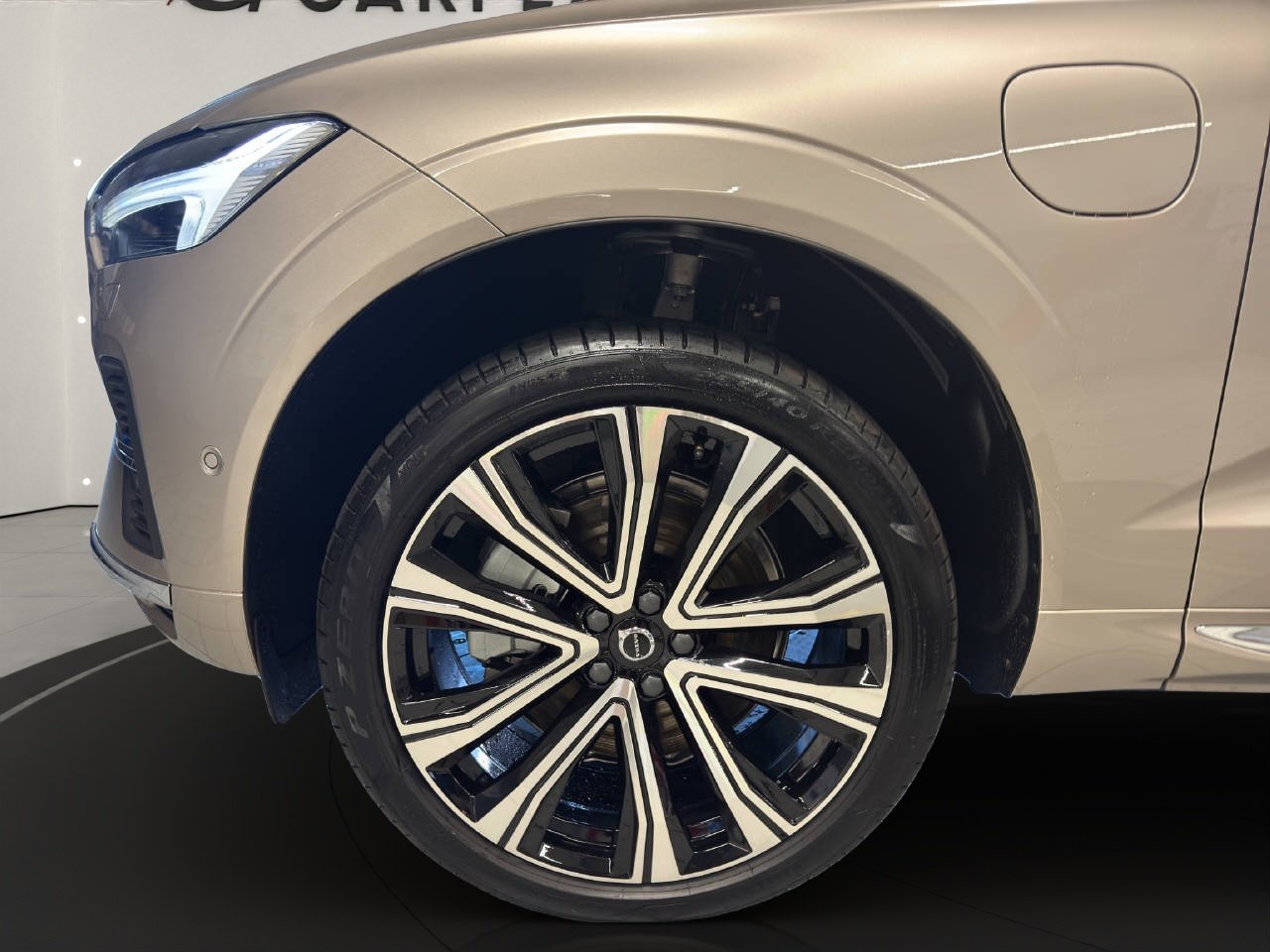 VOLVO XC60 2.0 T8 TE Ultimate Bright eAWD, Plug-in-Hybrid Benzina/Elettrica, Auto dimostrativa, Automatico - 6
