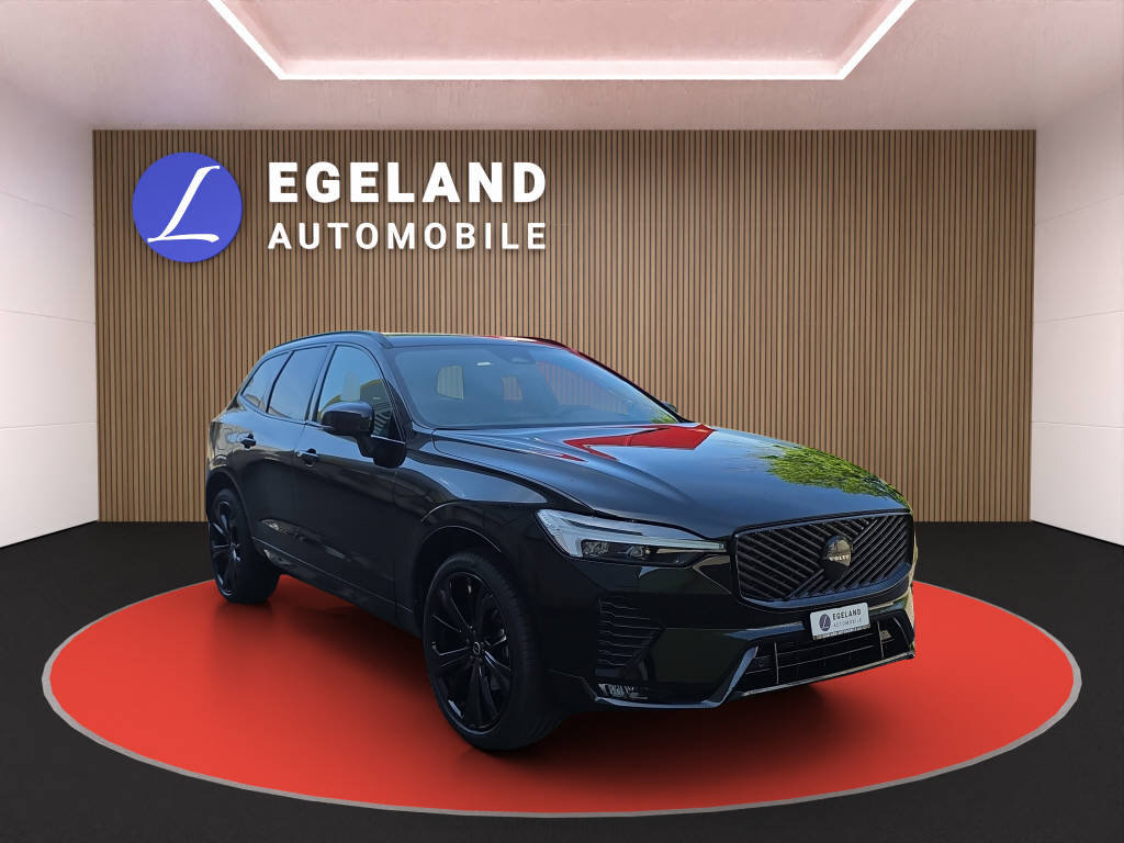 VOLVO XC60 2.0 B5 MH Plus Black Edition AWD, Mild-Hybrid Petrol/Electric, Ex-demonstrator, Automatic - 2