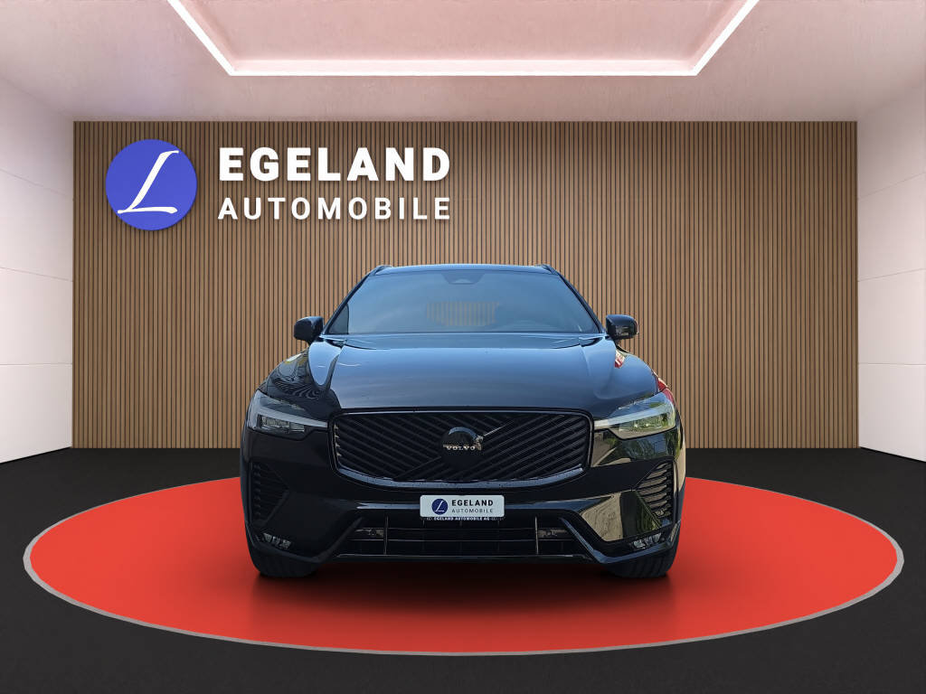 VOLVO XC60 2.0 B5 MH Plus Black Edition AWD, Mild-Hybrid Petrol/Electric, Ex-demonstrator, Automatic - 3