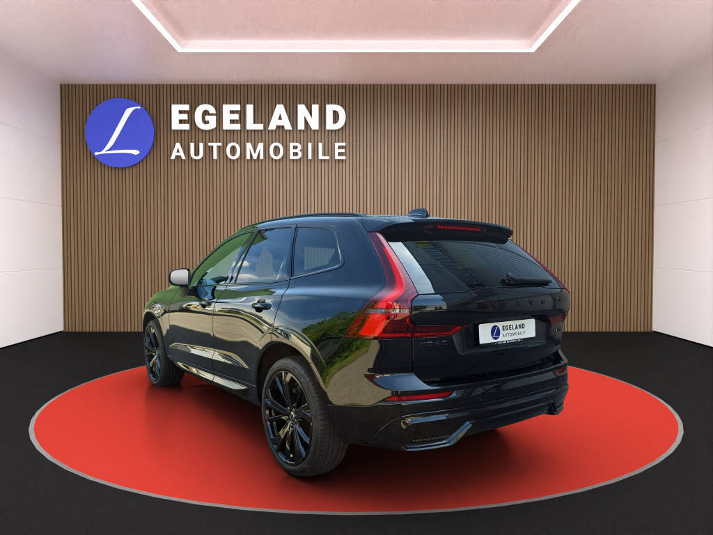VOLVO XC60 2.0 B5 MH Plus Black Edition AWD, Mild-Hybrid Petrol/Electric, Ex-demonstrator, Automatic - 5