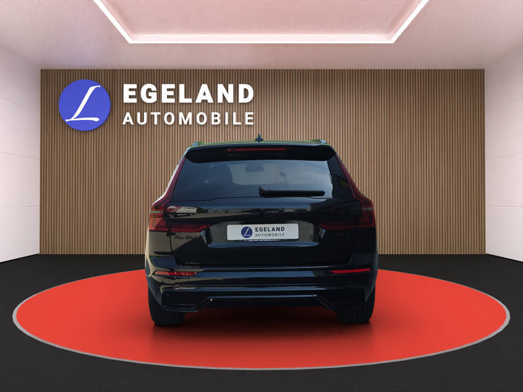 VOLVO XC60 2.0 B5 MH Plus Black Edition AWD, Mild-Hybrid Petrol/Electric, Ex-demonstrator, Automatic - 6