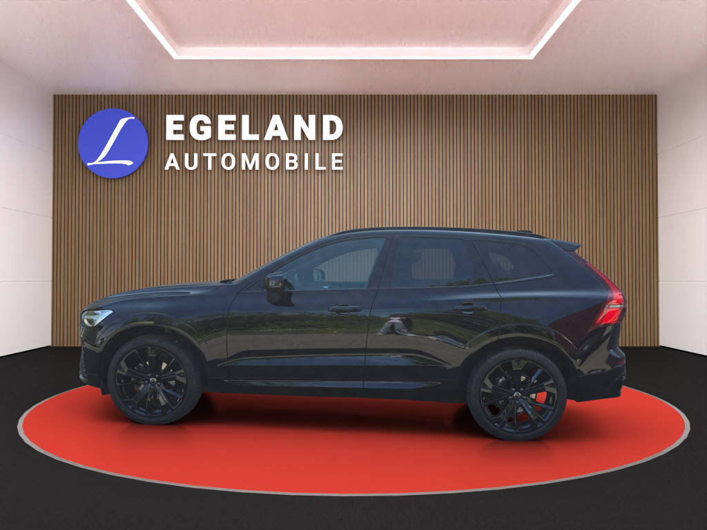 VOLVO XC60 2.0 B5 MH Plus Black Edition AWD, Mild-Hybrid Petrol/Electric, Ex-demonstrator, Automatic - 7