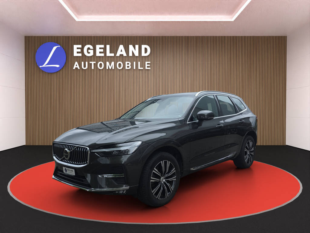 VOLVO XC60 2.0 B4 MH Diesel Inscription AWD
