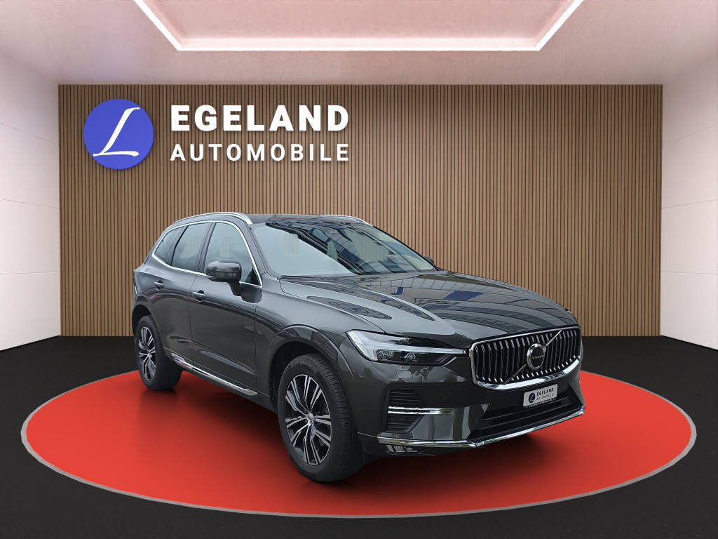 VOLVO XC60 2.0 B4 MH Diesel Inscription AWD, Mild-Hybrid Diesel/Electric, Ex-demonstrator, Automatic - 2