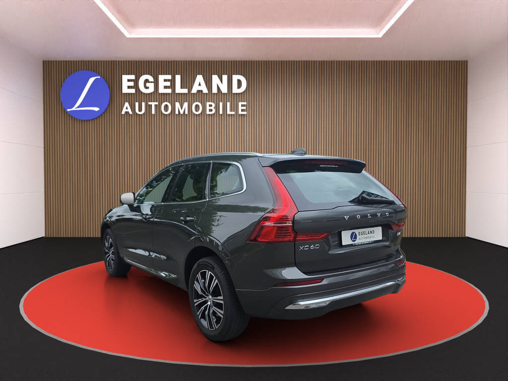 VOLVO XC60 2.0 B4 MH Diesel Inscription AWD, Mild-Hybrid Diesel/Electric, Ex-demonstrator, Automatic - 5