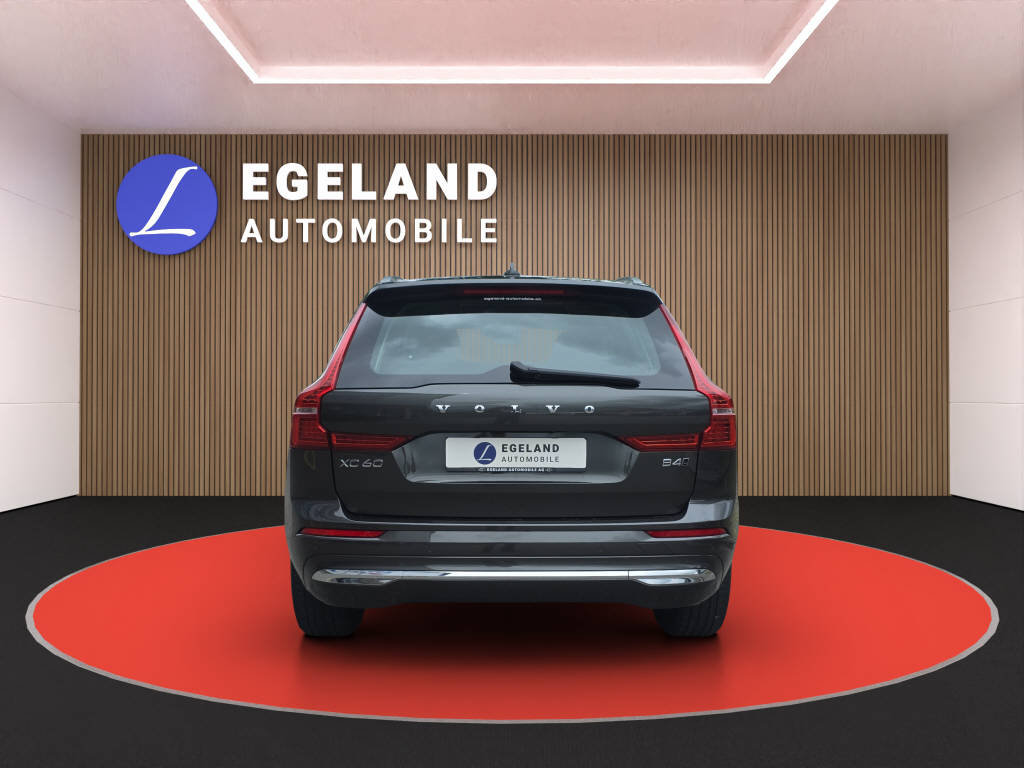VOLVO XC60 2.0 B4 MH Diesel Inscription AWD, Mild-Hybrid Diesel/Electric, Ex-demonstrator, Automatic - 6