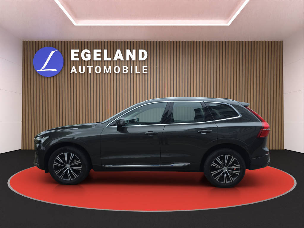 VOLVO XC60 2.0 B4 MH Diesel Inscription AWD, Mild-Hybrid Diesel/Electric, Ex-demonstrator, Automatic - 7