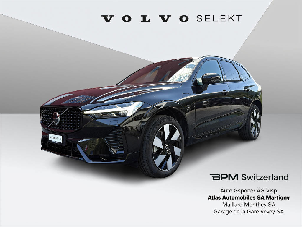 VOLVO XC60 2.0 T6 TE Plus Dark eAWD