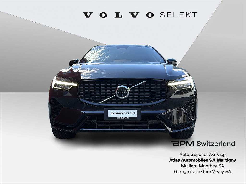 VOLVO XC60 2.0 T6 TE Plus Dark eAWD, Plug-in-Hybrid Petrol/Electric, Ex-demonstrator, Automatic - 2