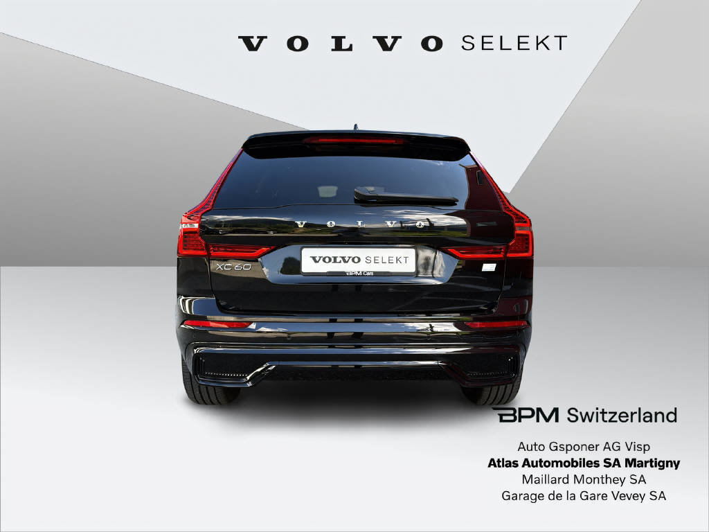 VOLVO XC60 2.0 T6 TE Plus Dark eAWD, Plug-in-Hybrid Petrol/Electric, Ex-demonstrator, Automatic - 5