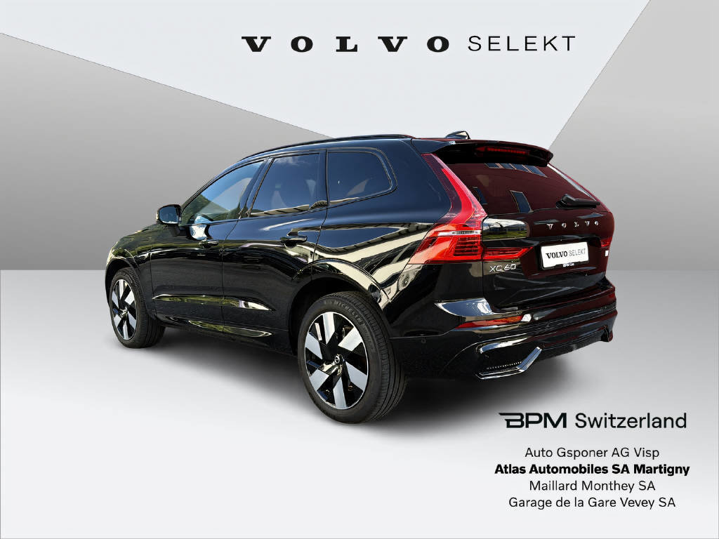 VOLVO XC60 2.0 T6 TE Plus Dark eAWD, Plug-in-Hybrid Petrol/Electric, Ex-demonstrator, Automatic - 6