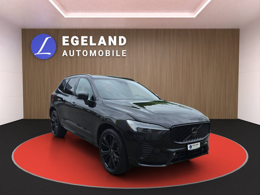 VOLVO XC60 2.0 B5 MH Plus Black Edition AWD, Mild-Hybrid Petrol/Electric, Ex-demonstrator, Automatic - 2