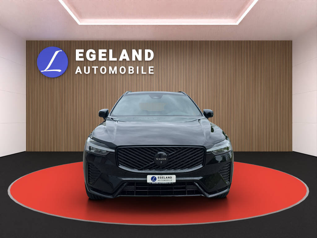 VOLVO XC60 2.0 B5 MH Plus Black Edition AWD, Mild-Hybrid Petrol/Electric, Ex-demonstrator, Automatic - 3