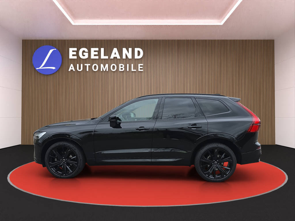 VOLVO XC60 2.0 B5 MH Plus Black Edition AWD, Mild-Hybrid Petrol/Electric, Ex-demonstrator, Automatic - 7
