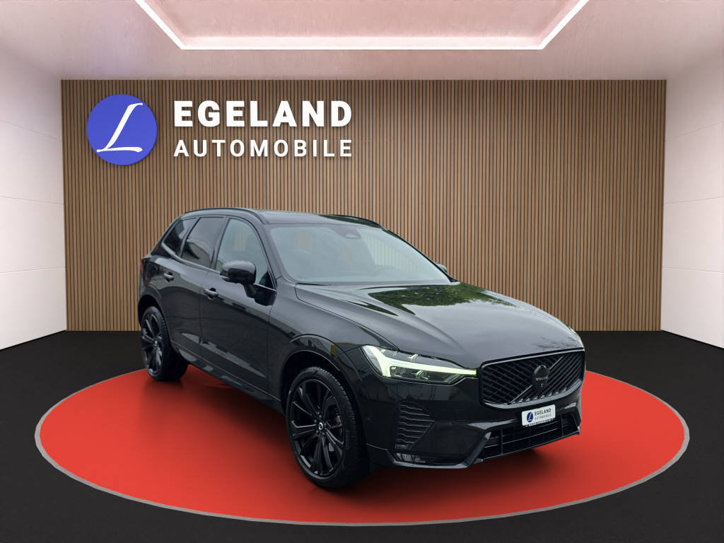 VOLVO XC60 2.0 B5 MH Plus Black Edition AWD, Hybride Leggero Benzina/Elettrica, Auto dimostrativa, Automatico - 2