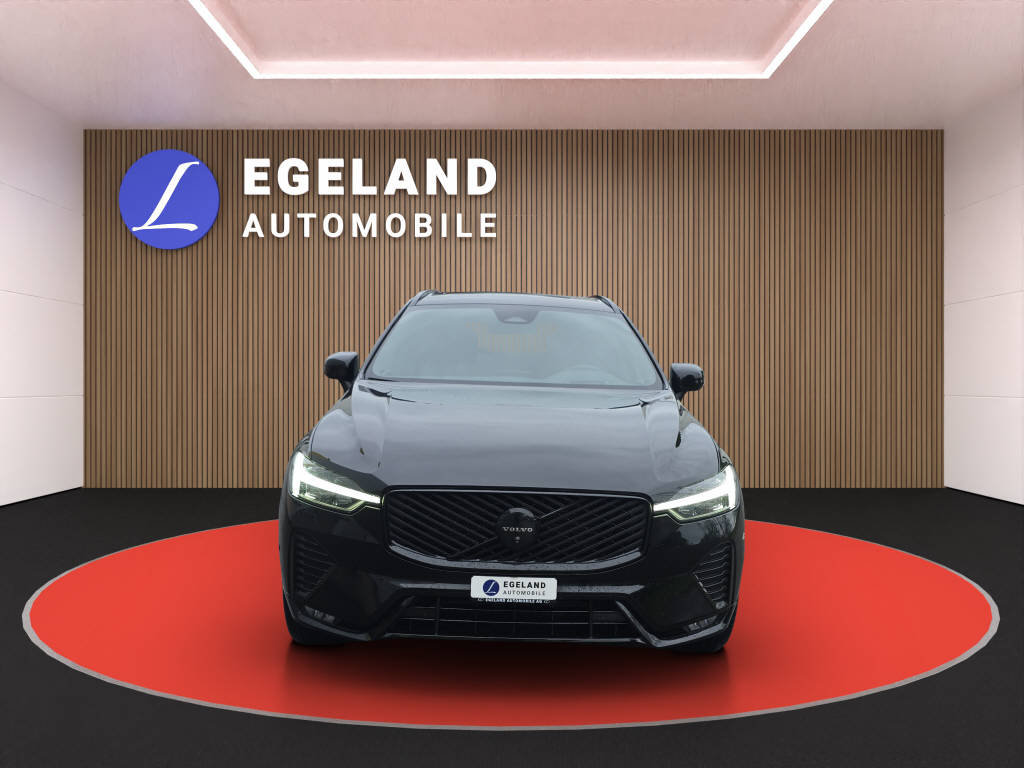 VOLVO XC60 2.0 B5 MH Plus Black Edition AWD, Hybride Leggero Benzina/Elettrica, Auto dimostrativa, Automatico - 3