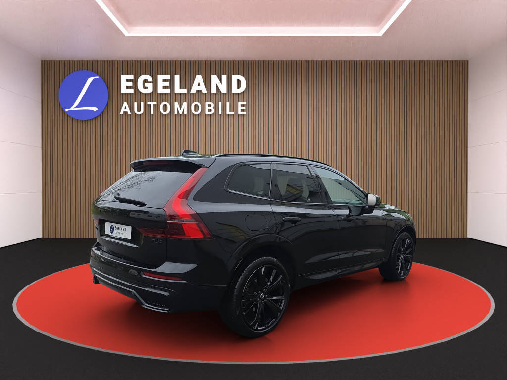 VOLVO XC60 2.0 B5 MH Plus Black Edition AWD, Hybride Leggero Benzina/Elettrica, Auto dimostrativa, Automatico - 4