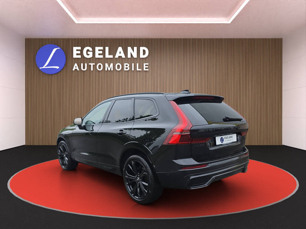 VOLVO XC60 2.0 B5 MH Plus Black Edition AWD, Hybride Leggero Benzina/Elettrica, Auto dimostrativa, Automatico - 5
