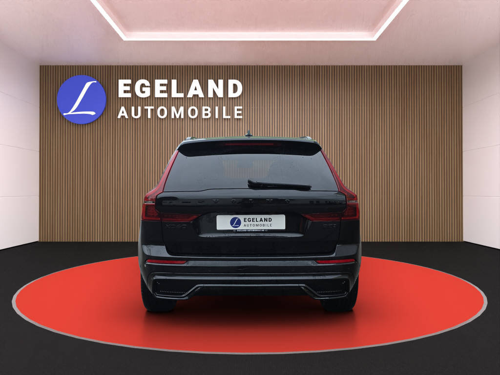 VOLVO XC60 2.0 B5 MH Plus Black Edition AWD, Hybride Leggero Benzina/Elettrica, Auto dimostrativa, Automatico - 6