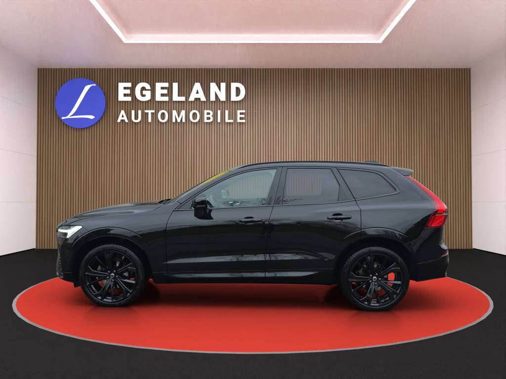 VOLVO XC60 2.0 B5 MH Plus Black Edition AWD, Hybride Leggero Benzina/Elettrica, Auto dimostrativa, Automatico - 7