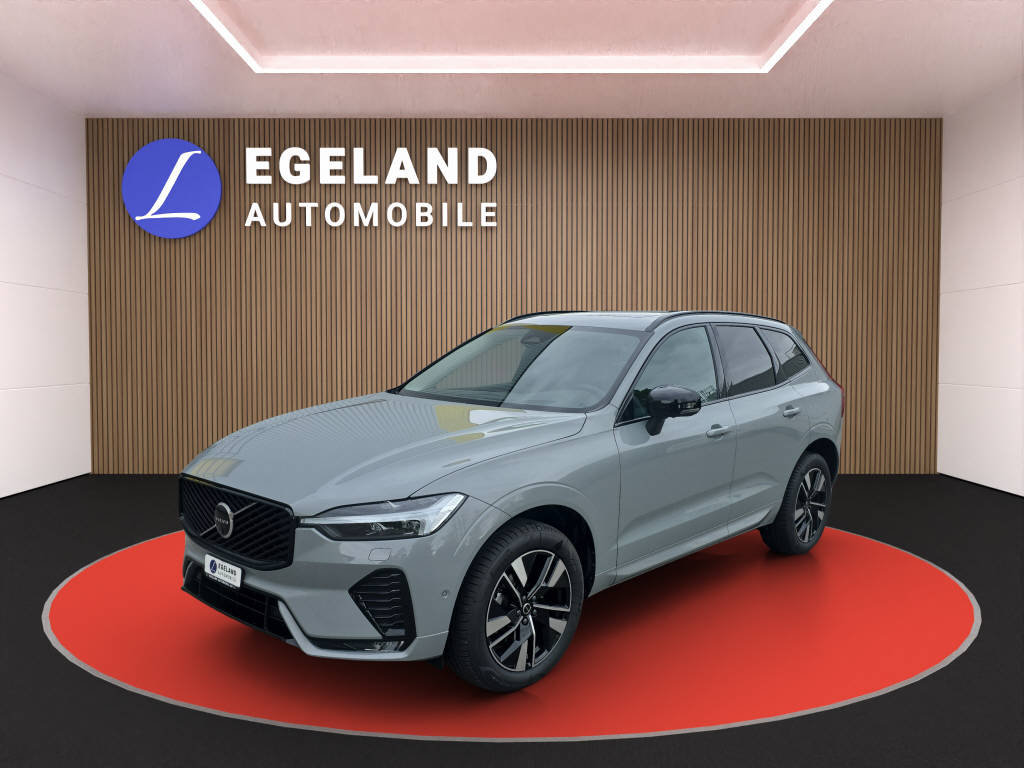 VOLVO XC60 2.0 B5 MH Plus Dark AWD