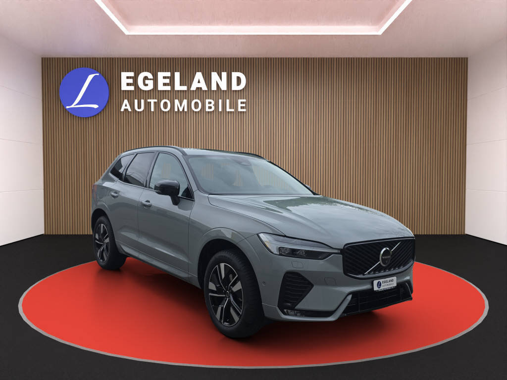 VOLVO XC60 2.0 B5 MH Plus Dark AWD, Hybride Leggero Benzina/Elettrica, Auto dimostrativa, Automatico - 2
