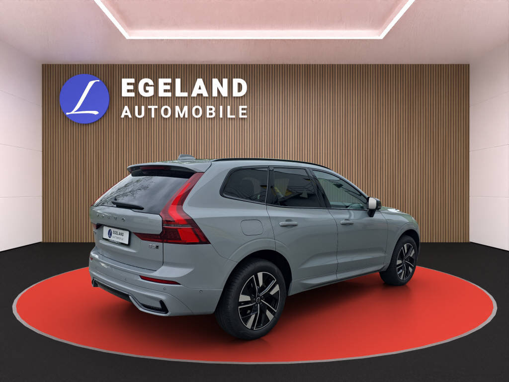 VOLVO XC60 2.0 B5 MH Plus Dark AWD, Hybride Leggero Benzina/Elettrica, Auto dimostrativa, Automatico - 4