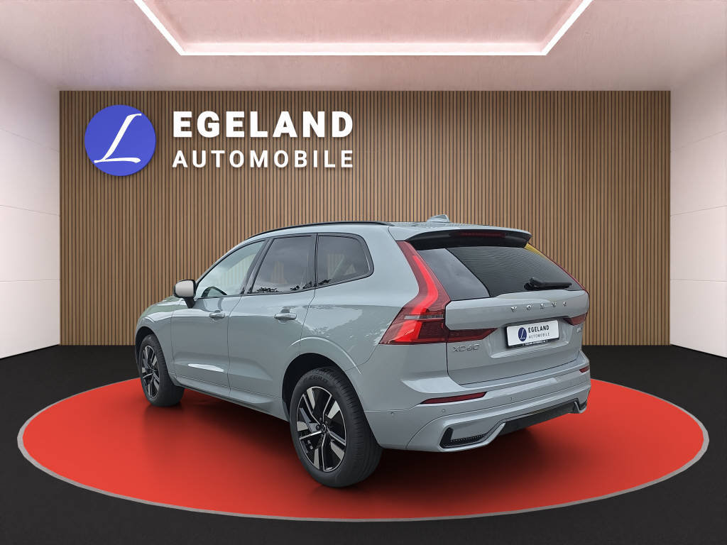 VOLVO XC60 2.0 B5 MH Plus Dark AWD, Hybride Leggero Benzina/Elettrica, Auto dimostrativa, Automatico - 5