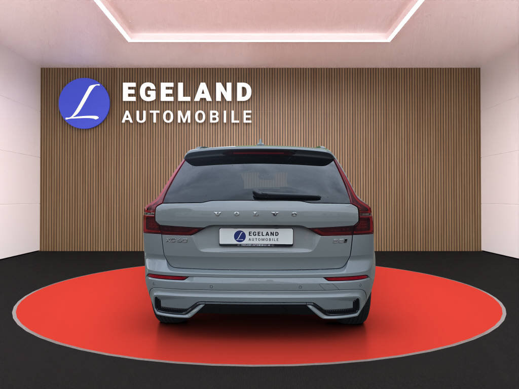 VOLVO XC60 2.0 B5 MH Plus Dark AWD, Hybride Leggero Benzina/Elettrica, Auto dimostrativa, Automatico - 6