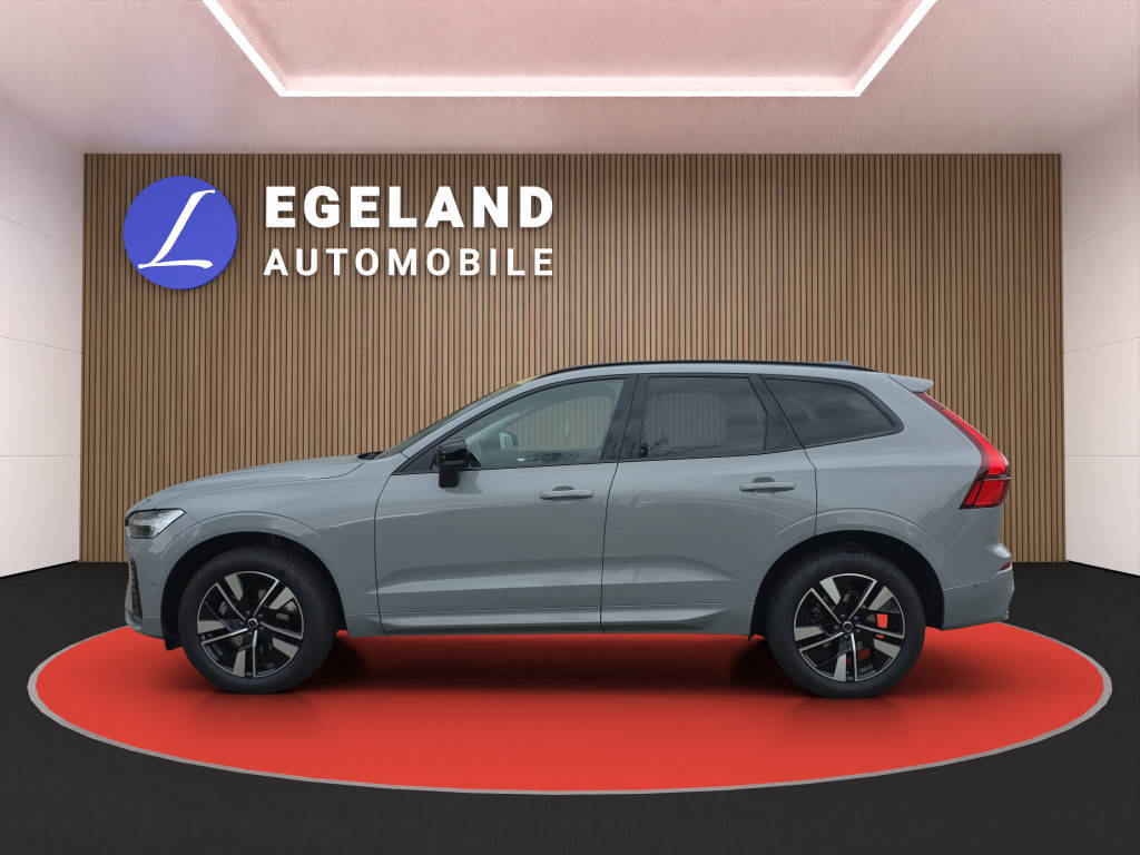 VOLVO XC60 2.0 B5 MH Plus Dark AWD, Hybride Leggero Benzina/Elettrica, Auto dimostrativa, Automatico - 7