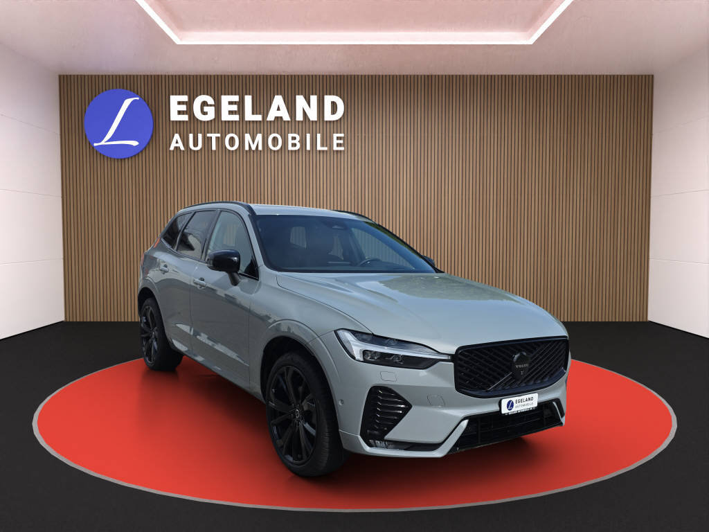 VOLVO XC60 2.0 B5 MH Plus Black Edition AWD, Mild-Hybrid Benzin/Elektro, Vorführwagen, Automatik - 2