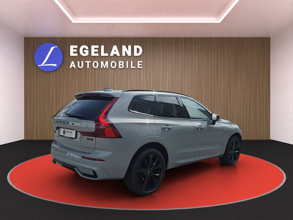 VOLVO XC60 2.0 B5 MH Plus Black Edition AWD, Mild-Hybrid Benzin/Elektro, Vorführwagen, Automatik - 4