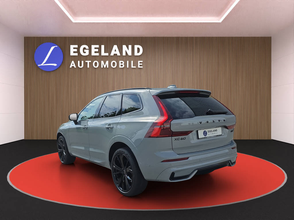 VOLVO XC60 2.0 B5 MH Plus Black Edition AWD, Mild-Hybrid Benzin/Elektro, Vorführwagen, Automatik - 5