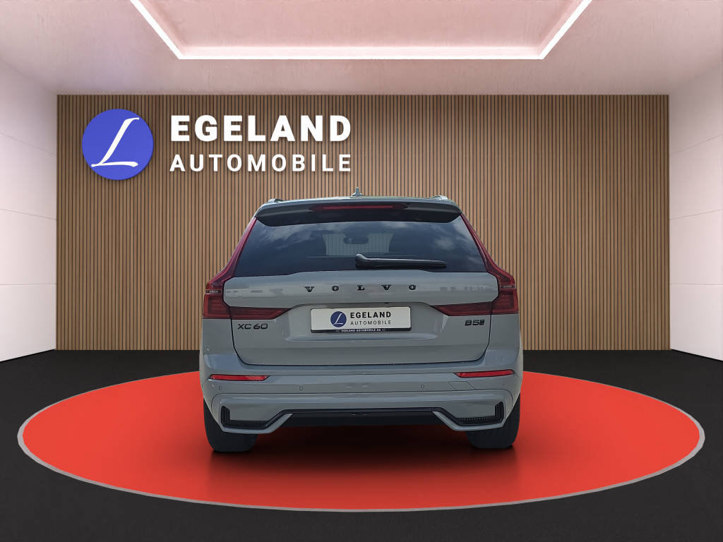 VOLVO XC60 2.0 B5 MH Plus Black Edition AWD, Mild-Hybrid Benzin/Elektro, Vorführwagen, Automatik - 6