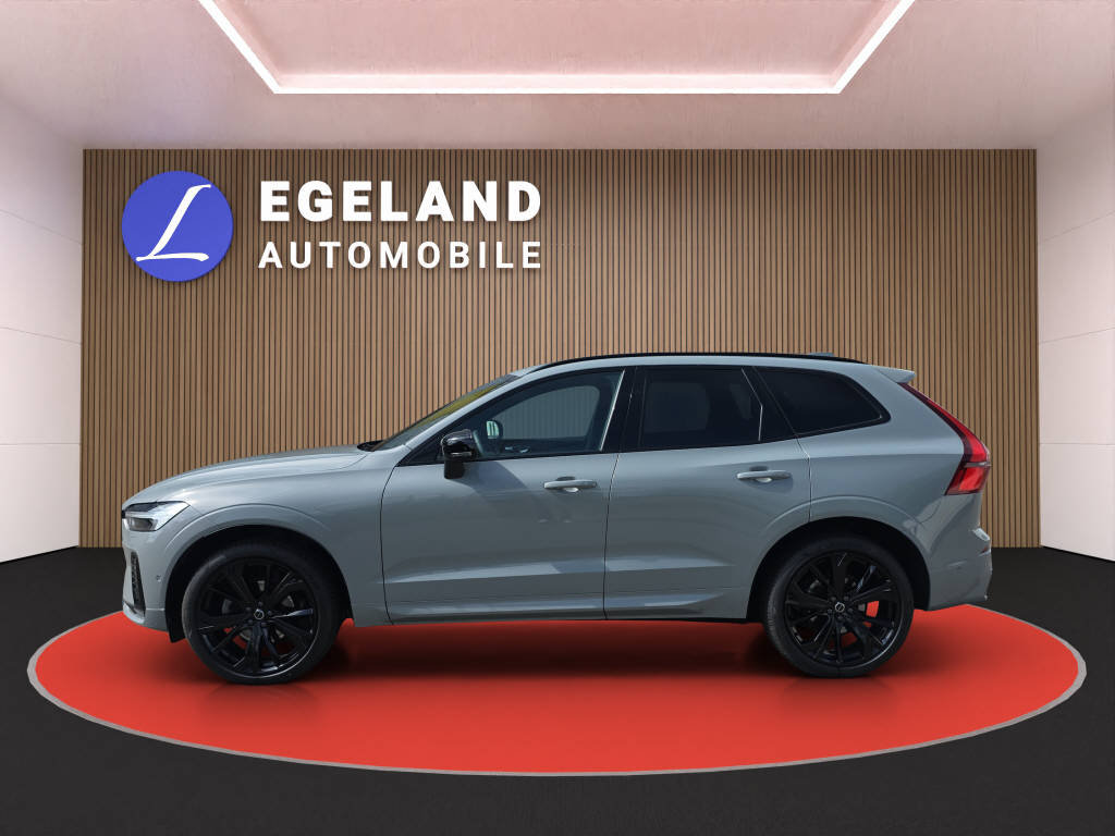 VOLVO XC60 2.0 B5 MH Plus Black Edition AWD, Mild-Hybrid Benzin/Elektro, Vorführwagen, Automatik - 7