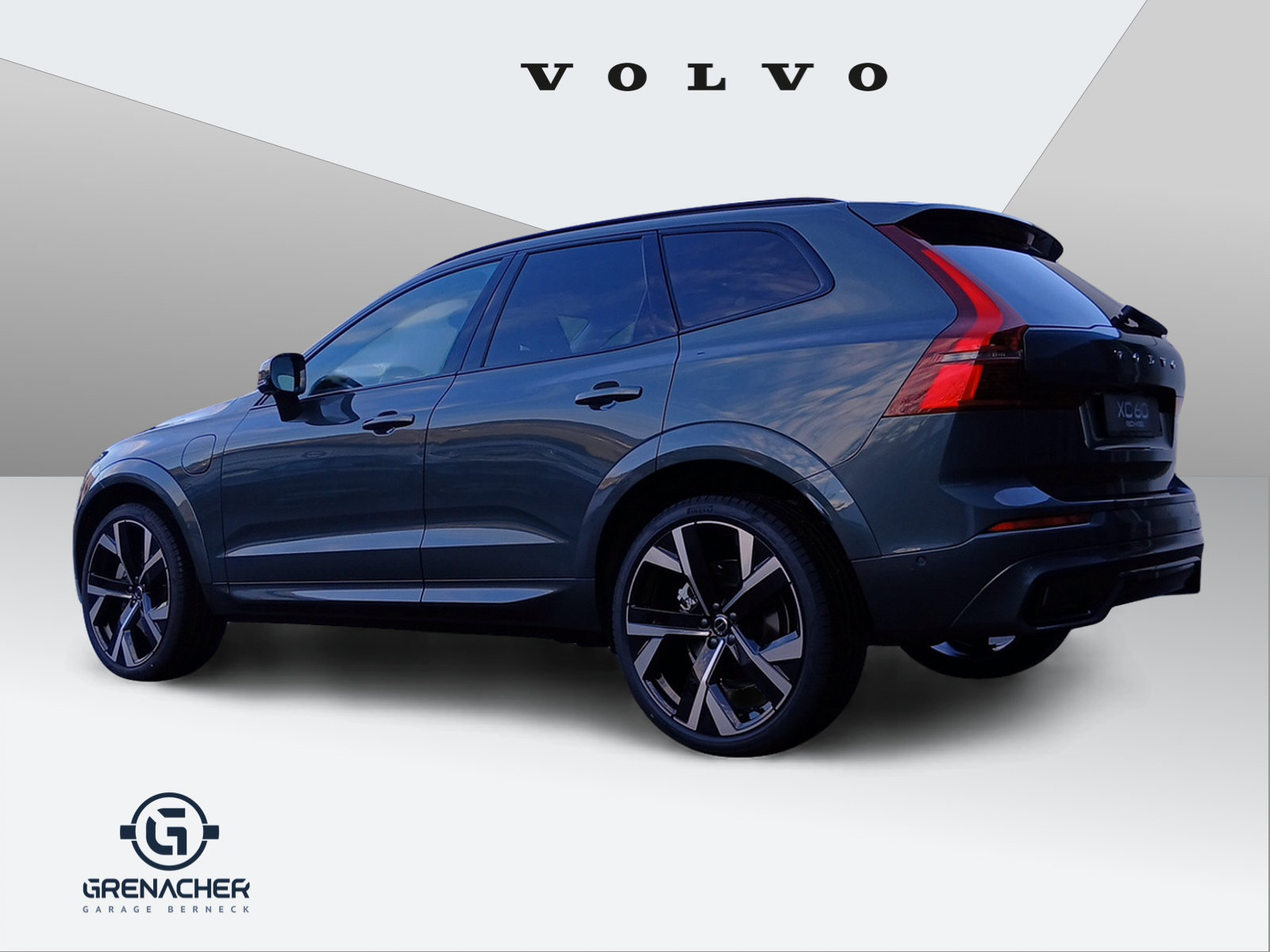 VOLVO XC60 2.0 T6 TE Ultra Dark eAWD, Plug-in-Hybrid Benzina/Elettrica, Auto dimostrativa, Automatico - 4