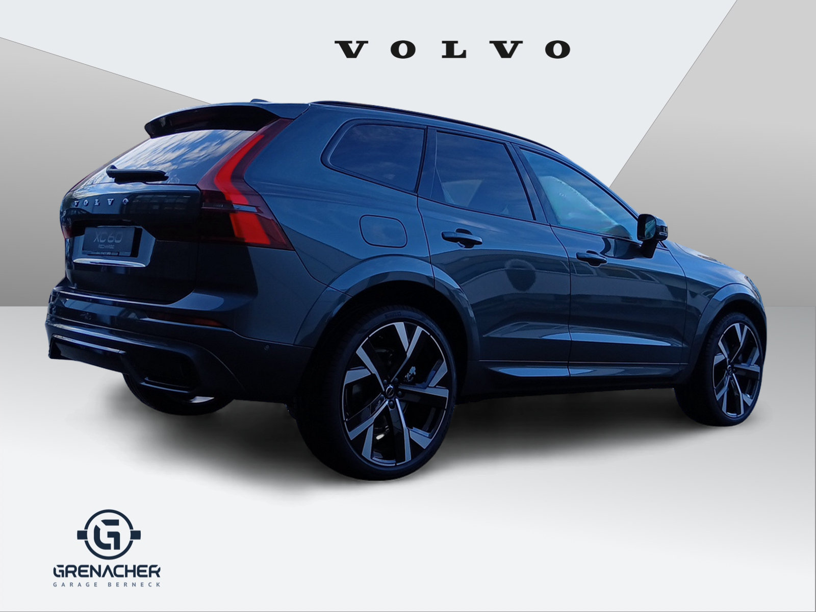 VOLVO XC60 2.0 T6 TE Ultra Dark eAWD, Plug-in-Hybrid Benzina/Elettrica, Auto dimostrativa, Automatico - 6