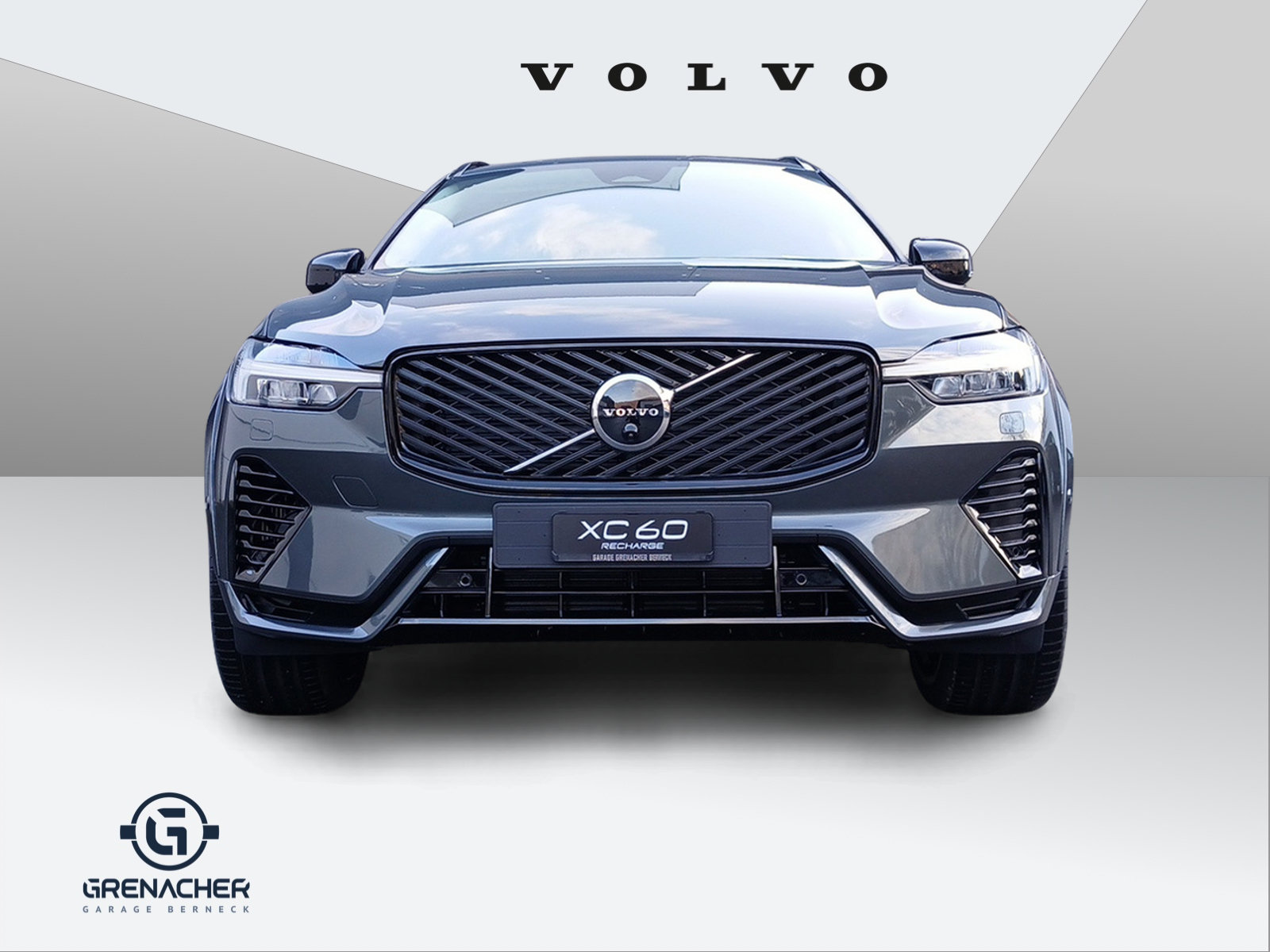 VOLVO XC60 2.0 T6 TE Ultra Dark eAWD, Plug-in-Hybrid Benzina/Elettrica, Auto dimostrativa, Automatico - 7
