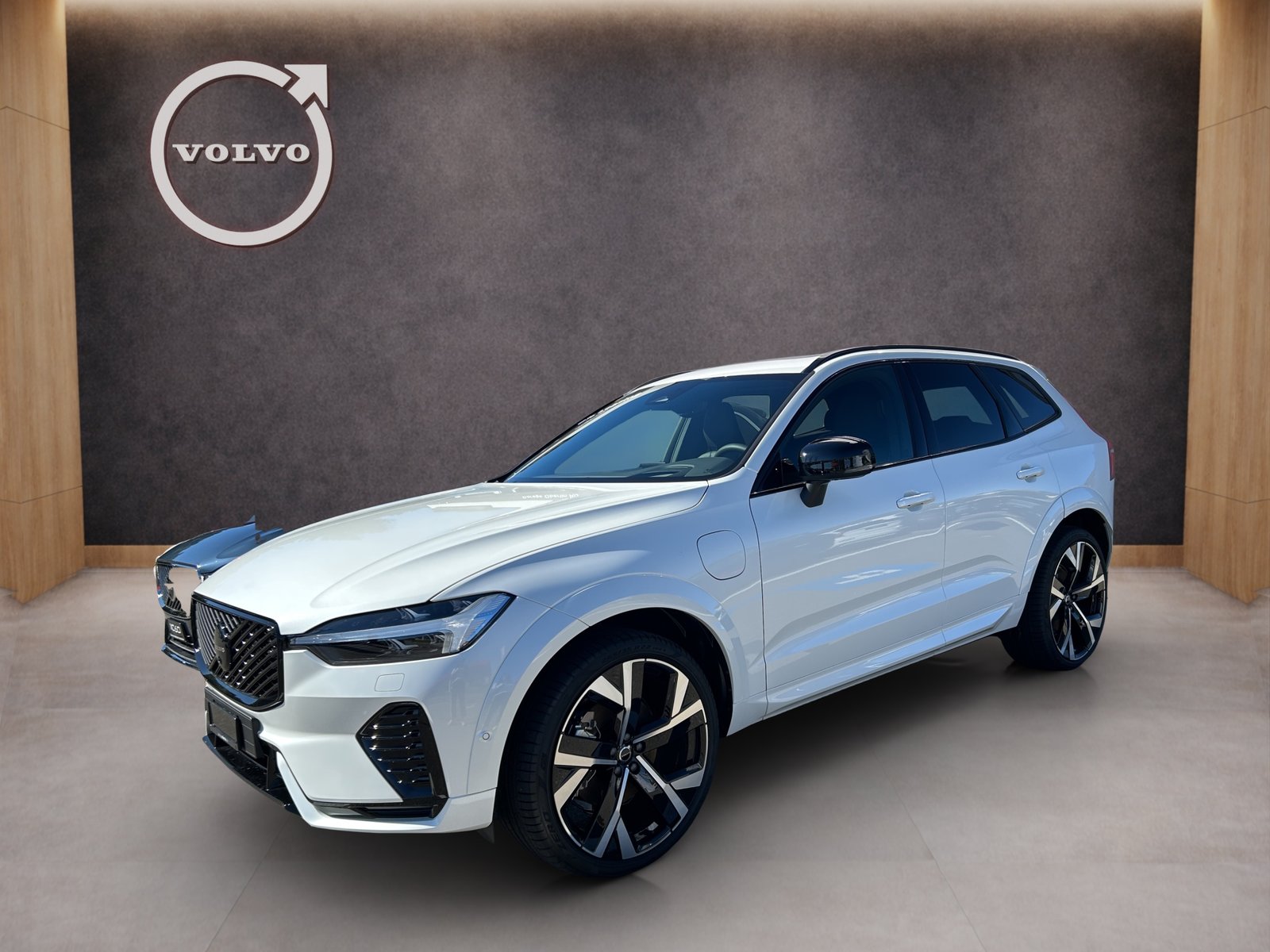 VOLVO XC60 2.0 T8 TE Black Edition eAWD