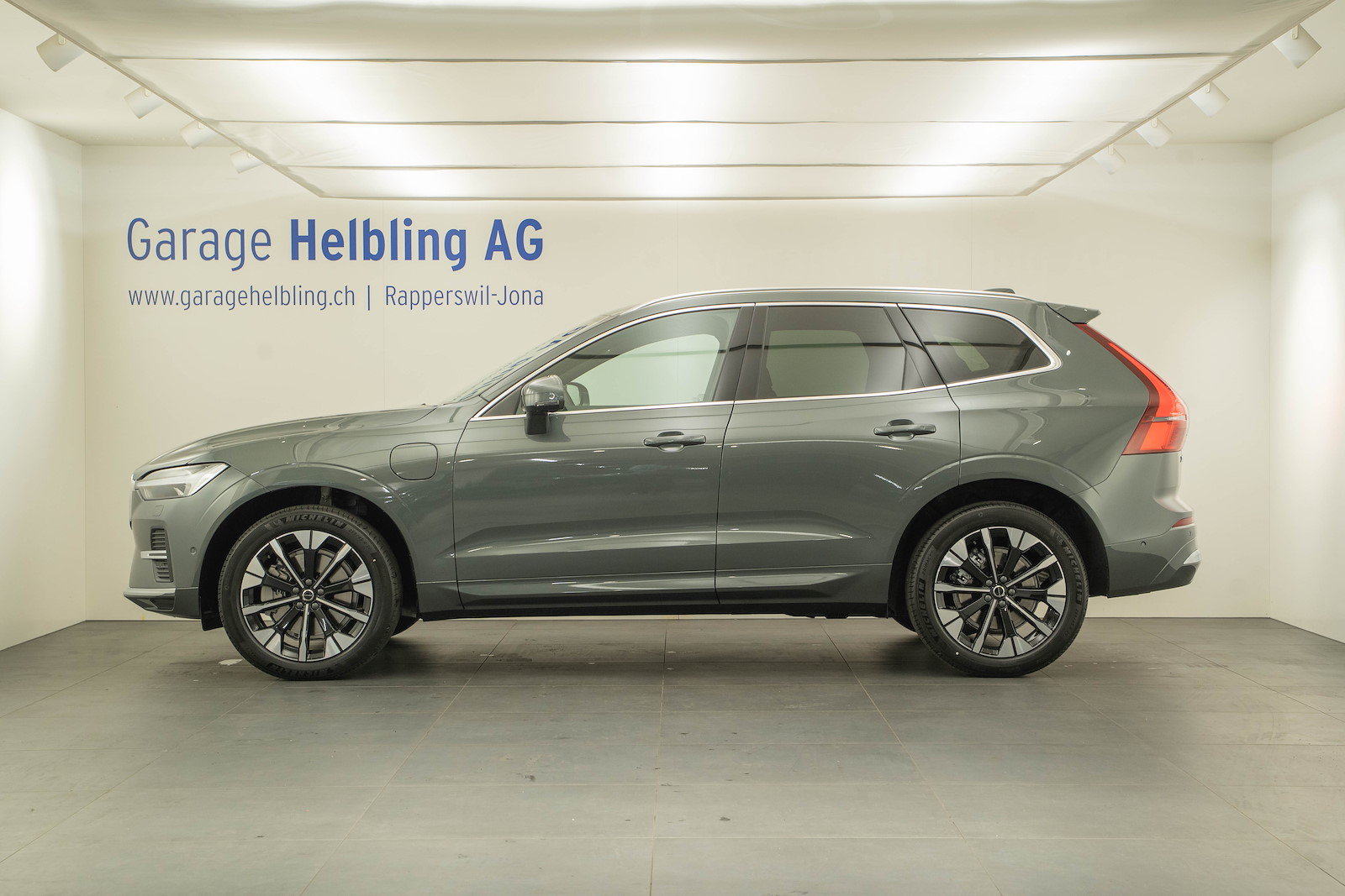 VOLVO XC60 2.0 T8 TE Ultra Bright eAWD, Plug-in-Hybrid Benzina/Elettrica, Auto dimostrativa, Automatico - 3
