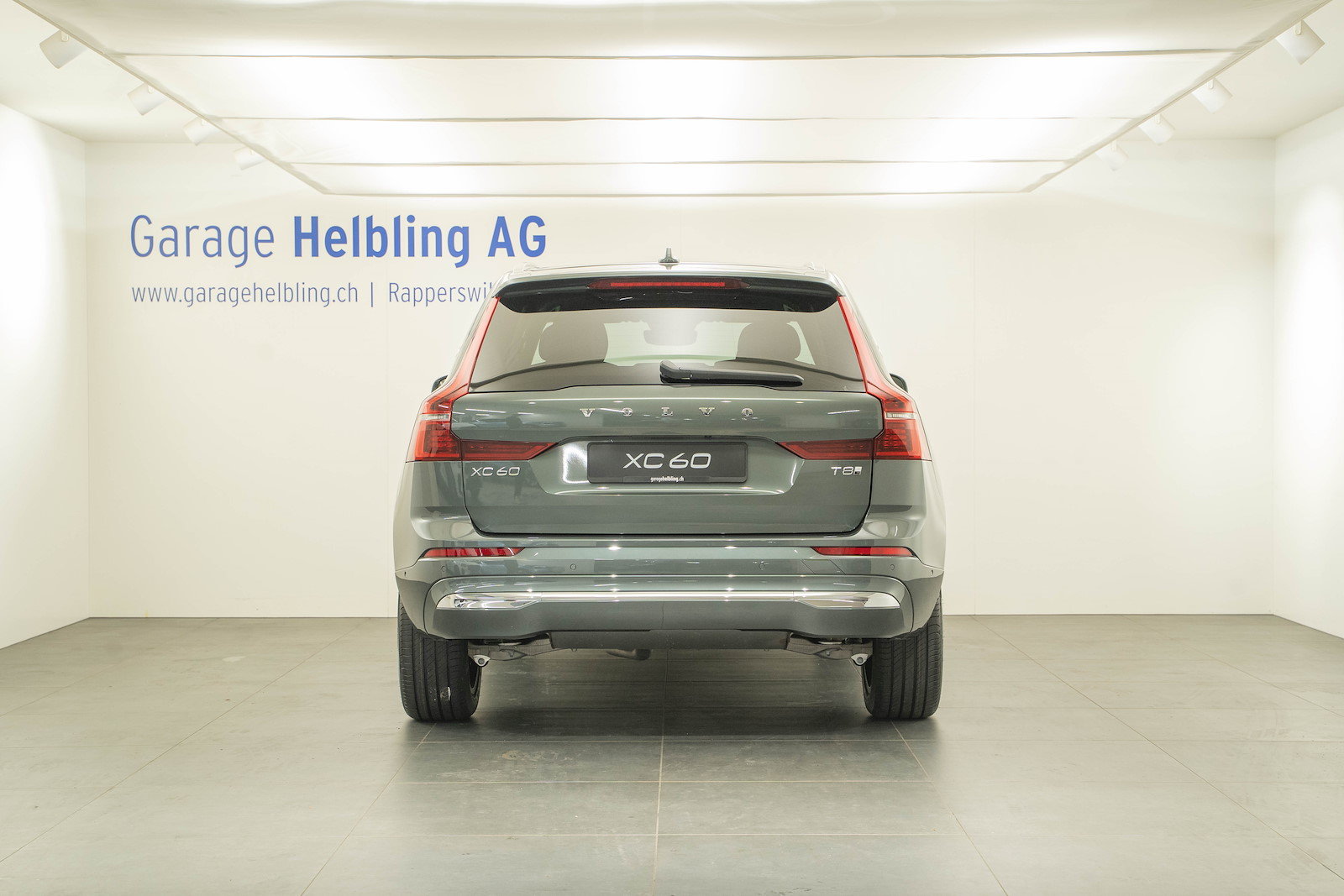 VOLVO XC60 2.0 T8 TE Ultra Bright eAWD, Plug-in-Hybrid Benzina/Elettrica, Auto dimostrativa, Automatico - 4