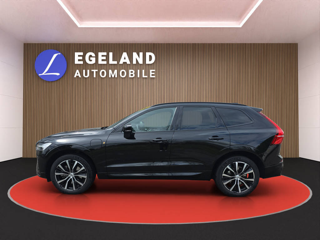 VOLVO XC60 2.0 T6 TE Ultimate Dark eAWD, Plug-in-Hybrid Petrol/Electric, Ex-demonstrator, Automatic - 7