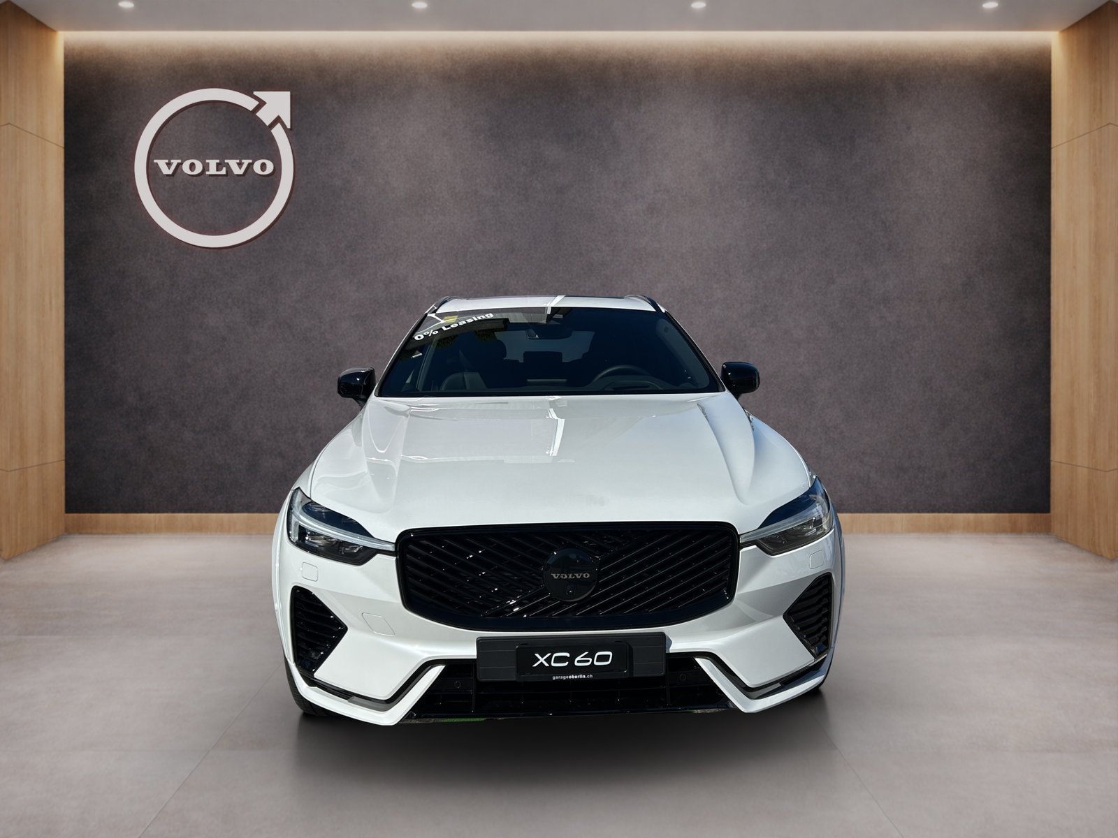 VOLVO XC60 2.0 T8 TE Black Edition eAWD, Plug-in-Hybrid Benzina/Elettrica, Auto dimostrativa, Automatico - 2