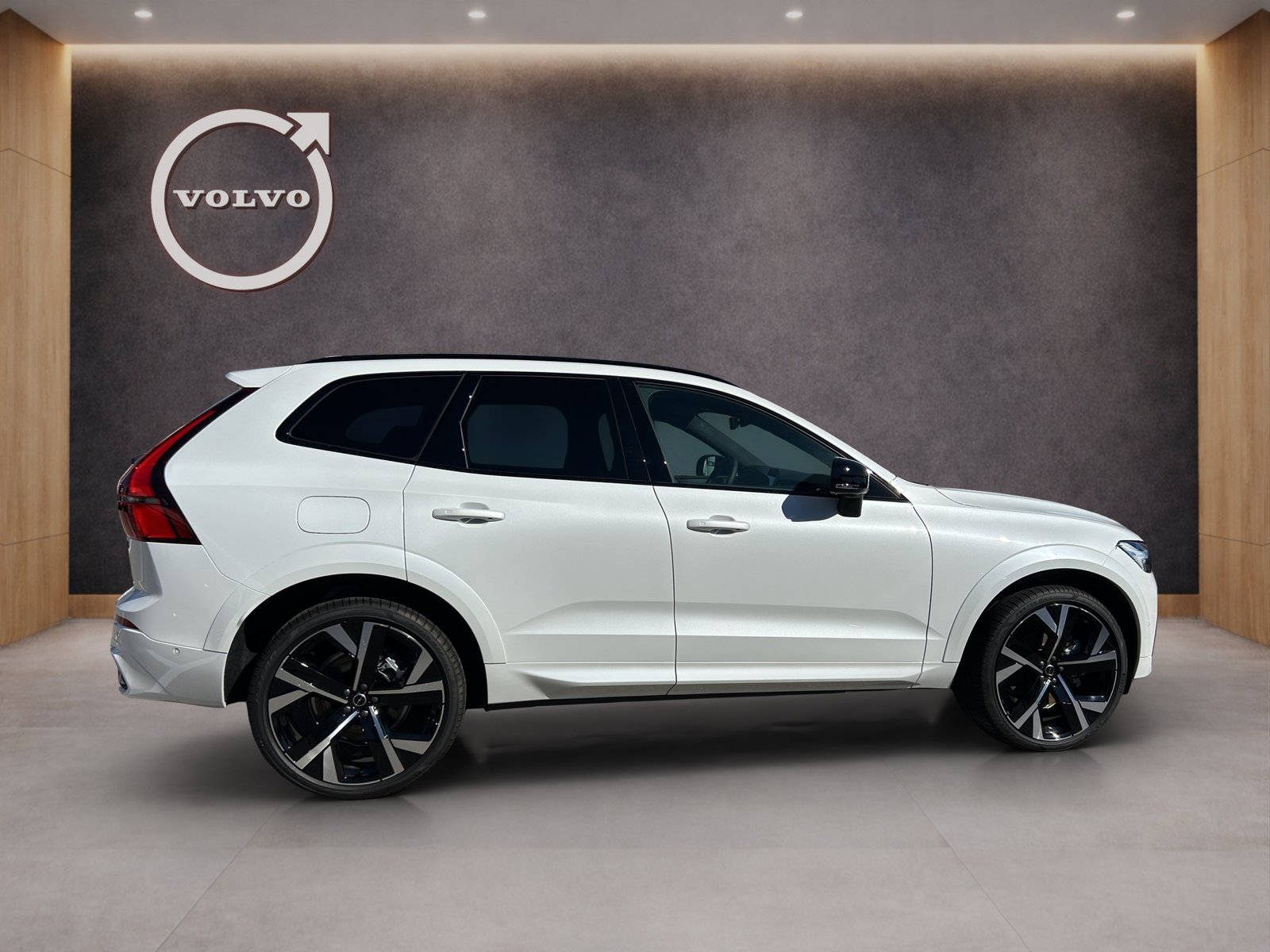 VOLVO XC60 2.0 T8 TE Black Edition eAWD, Plug-in-Hybrid Benzina/Elettrica, Auto dimostrativa, Automatico - 7