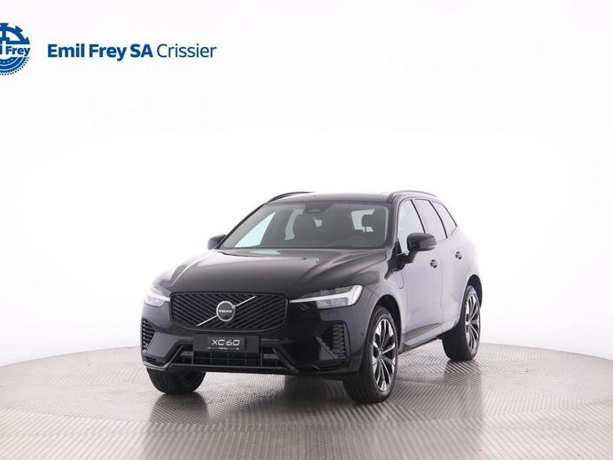 VOLVO XC60 2.0 T6 TE Ultra Dark eAWD, Plug-in-Hybrid Petrol/Electric, Ex-demonstrator, Automatic