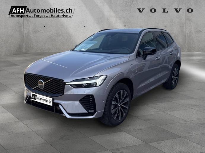 VOLVO XC60 2.0 T6 TE Ultra Dark eAWD 246H4TM0D1, Plug-in-Hybrid Benzin/Elektro, Vorführwagen, Automatik